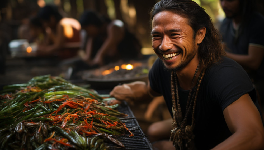 Assaporare la cucina indigena dell'Amazzonia