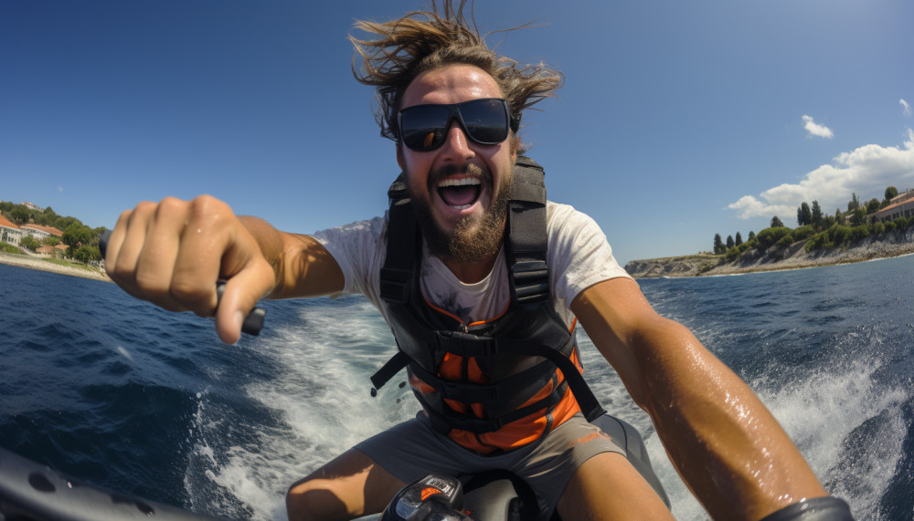 Come il kite surf può cambiare le tue vacanze