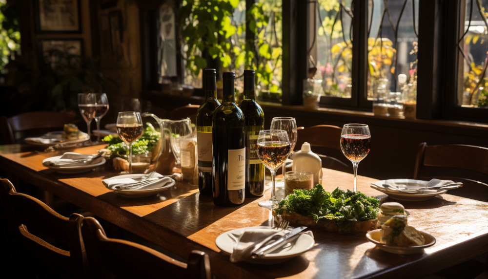 Esplora i segreti della cucina toscana nelle autentiche trattorie